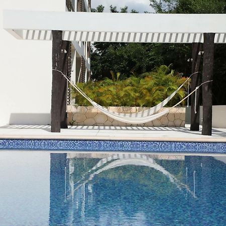 Quetzal Apartment Акумал Екстериор снимка