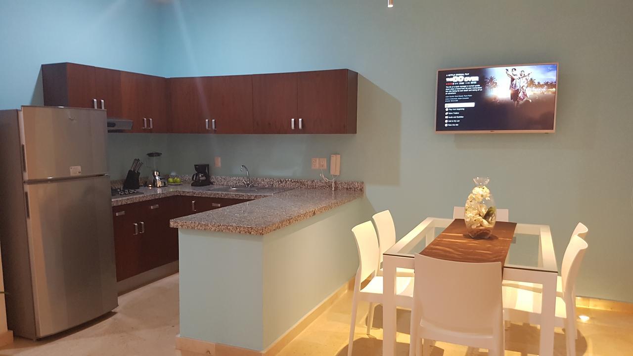 Quetzal Apartment Акумал Екстериор снимка