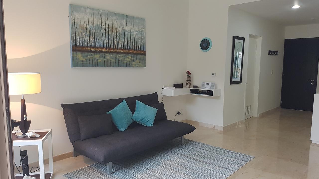 Quetzal Apartment Акумал Екстериор снимка