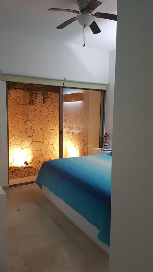 Quetzal Apartment Акумал Екстериор снимка