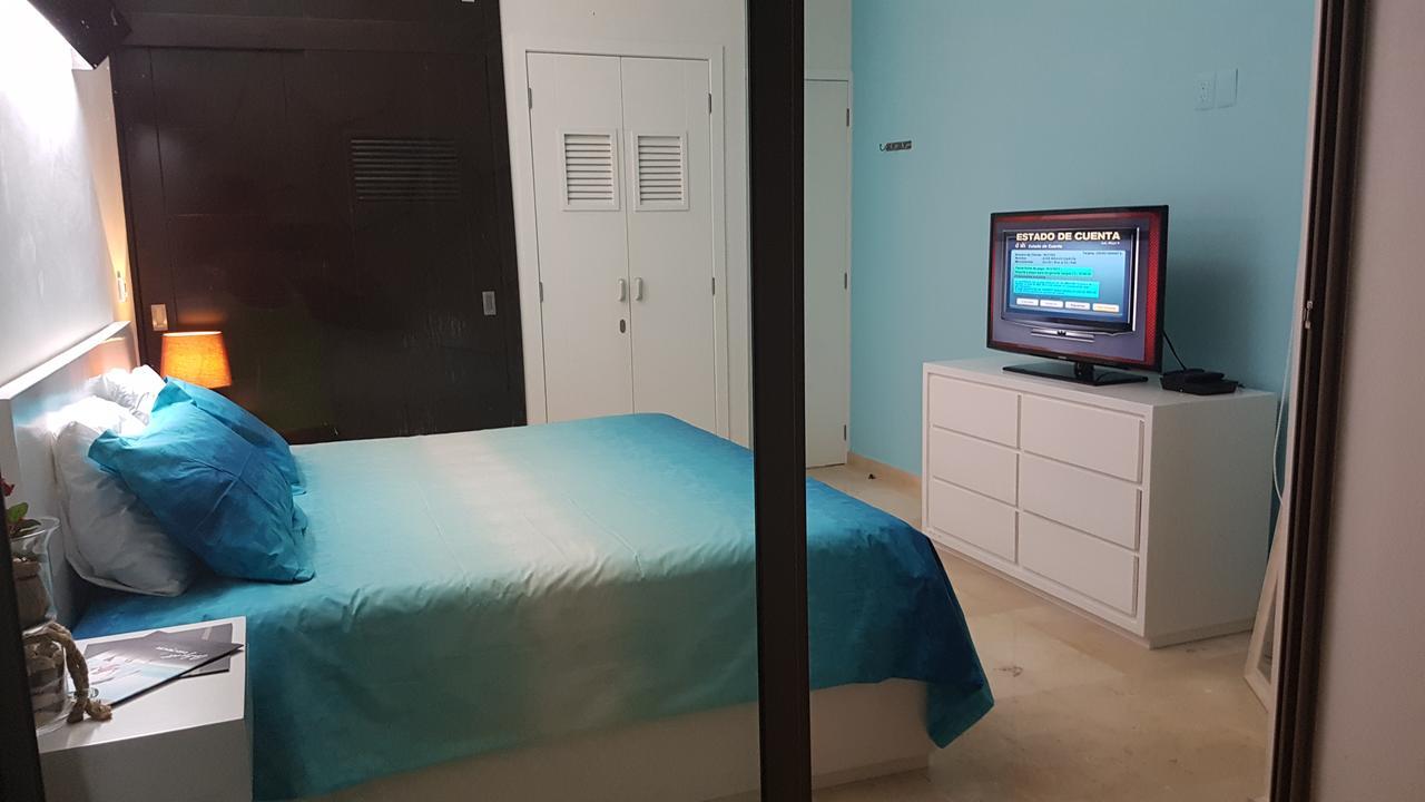 Quetzal Apartment Акумал Екстериор снимка